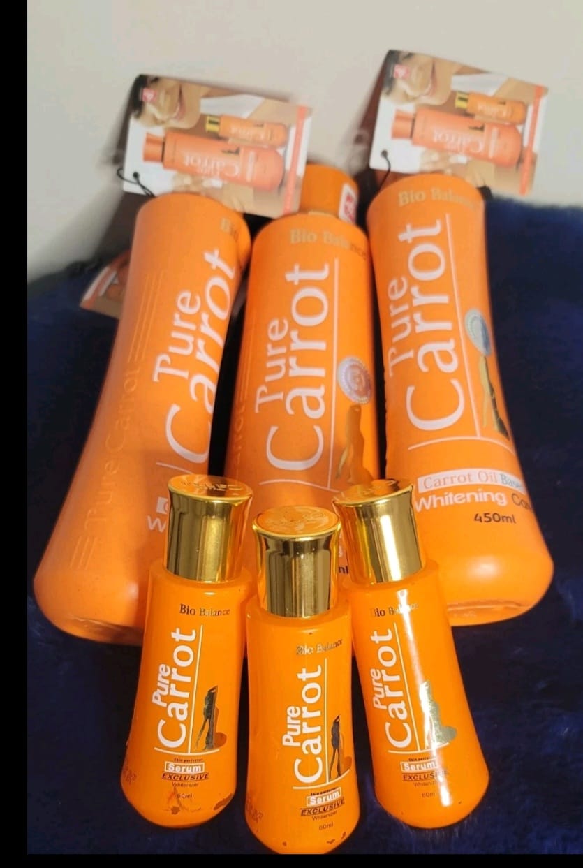 Pure Carrot Original